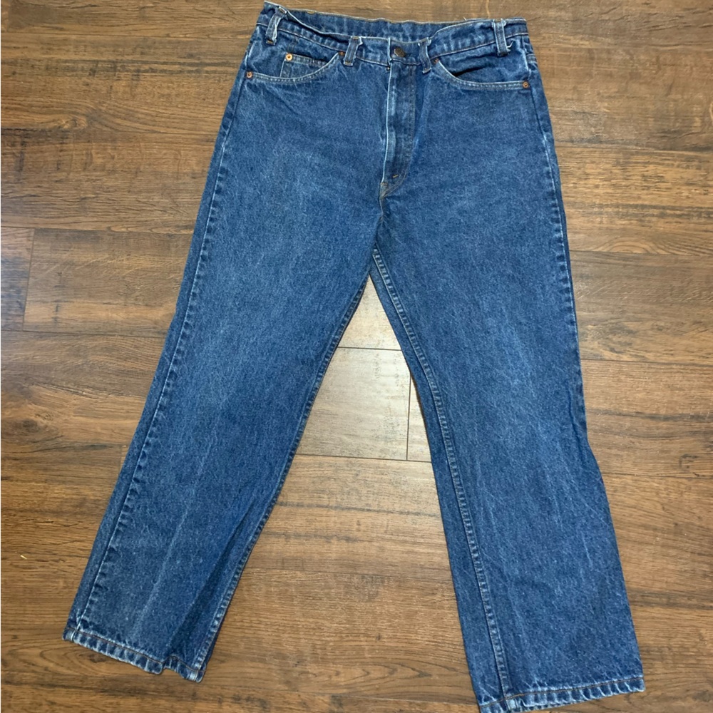 Vintage 20517-0217 Levi’s Orange Tab